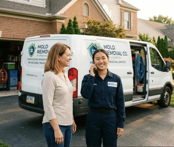 Crawlspace Mold Remediation De Graff, OH FAQs